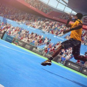 Tennis World Tour 2 Ace Edition EU Steam CD Key