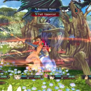 Tales of Berseria EU PC Steam CD Key