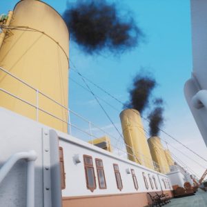 Britannic: Patroness of the Mediterranean EU PC Steam