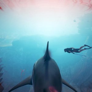 Maneater EU Epic Games CD Key