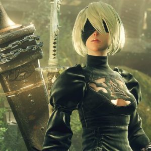 NieR: Automata EU Steam CD Key