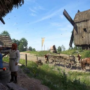 Kingdom Come: Deliverance Royal Edition EU Steam CD Key