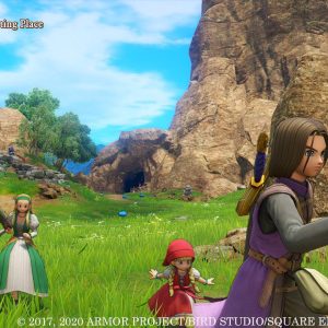 Dragon Quest XI S: Echoes of an Elusive Age Definitive Edition EU Steam CD Key