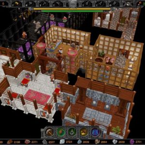 A Game of Dwarves EU Steam CD Key
