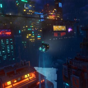 Cloudpunk EU PC Steam CD Key