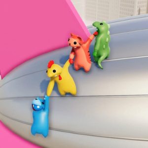 Gang Beasts EU Steam CD Key