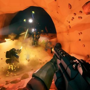 Deep Rock Galactic EU Steam CD Key