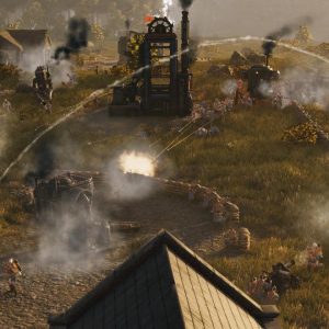 Iron Harvest EU PC Steam CD Key