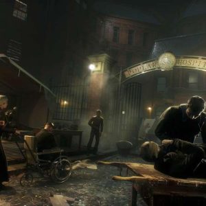 Vampyr EN/PL Languages Only EU Steam CD Key