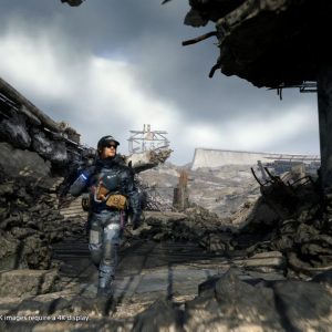 Death Stranding Director's Cut EU PC Steam CD Key