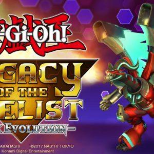 Yu-Gi-Oh! Legacy of the Duelist: Link Evolution EU Steam CD Key