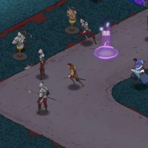 Masquerada: Songs and Shadows EU PC Steam CD Key