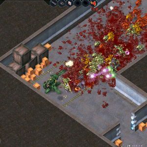Alien Shooter EU PC Steam CD Key