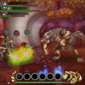 Fallen Legion: Rise to Glory EU PS5 CD Key