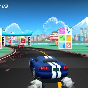 Horizon Chase Turbo EU PC Steam CD Key