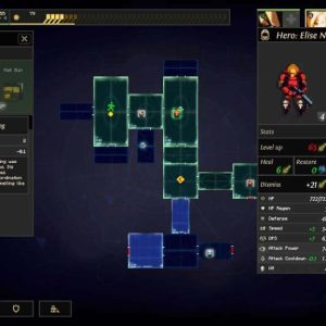 Dungeon of the Endless Definitive Edition EU PC Steam CD Key