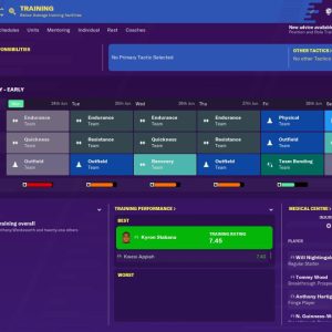 Football Manager 2020 EU PC Steam CD Key