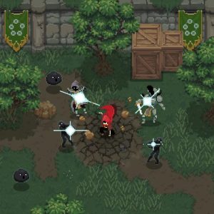 Wizard of Legend EU Steam CD Key
