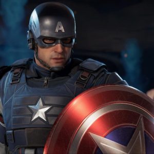 Marvel's Avengers EU Steam CD Key