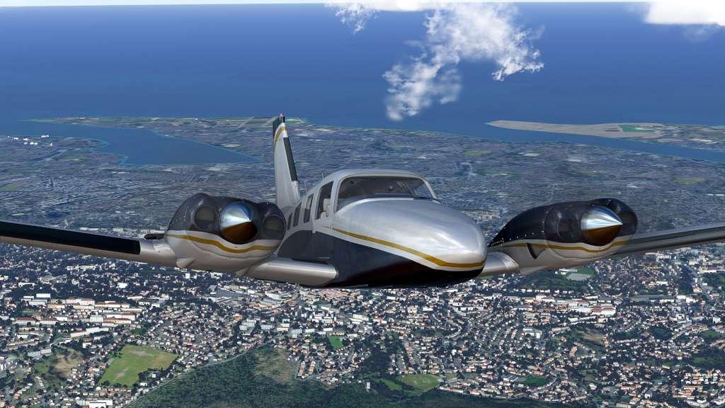 Flight Sim World EU Steam CD Key