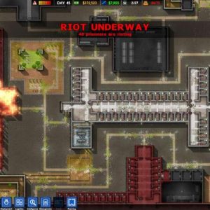 Prison Architect EU Steam CD Key