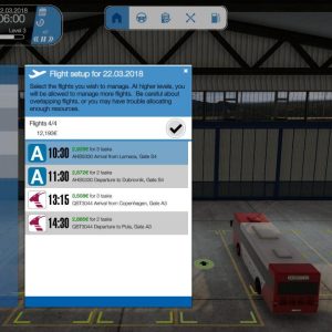 Airport Simulator 2019 EU Steam CD Key