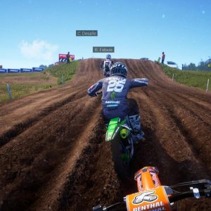 MXGP 2019 EU Steam CD Key