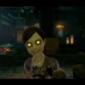 BioShock 2 Remastered PS4 Account