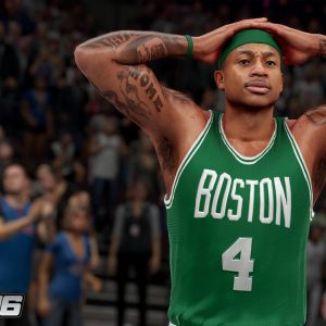 NBA 2K16 EU PC Steam CD Key