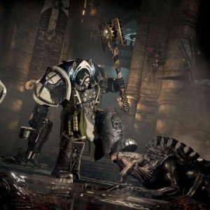 Space Hulk: Deathwing - Enhanced Edition EU PC Steam CD Key