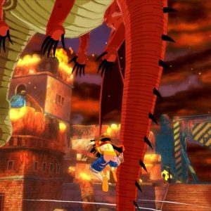 One Piece Unlimited World Red - Deluxe Edition EU Steam CD Key