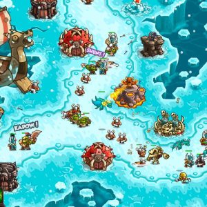 Kingdom Rush Vengeance EU PC Steam CD Key