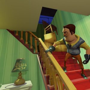 Hello Neighbor EU PC Steam CD Key