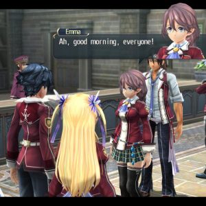 The Legend of Heroes: Trails of Cold Steel EU Steam CD Key