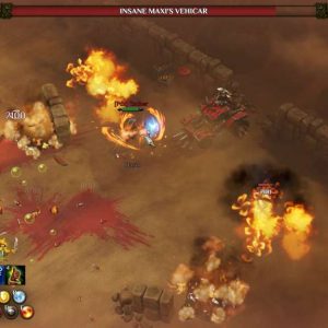 Magicka 2 - Ice, Death and Fury DLC EU Steam CD Key
