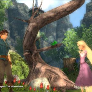 Disney Tangled EU Steam CD Key