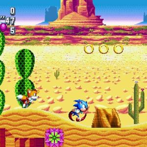 Sonic Mania EU Steam CD Key