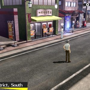 Persona 4 Golden EN/JP Languages Only EU Steam CD Key