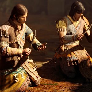 Greedfall: The Dying World EU PC Steam CD Key