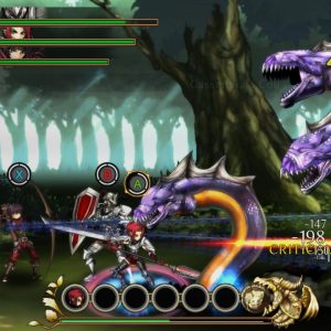 Fallen Legion: Rise to Glory EU PS5 CD Key