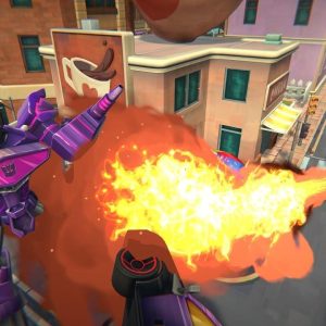 TRANSFORMERS: BATTLEGROUNDS EU Nintendo Switch CD Key
