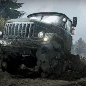 Spintires: MudRunner American Wilds Edition EU Steam CD Key