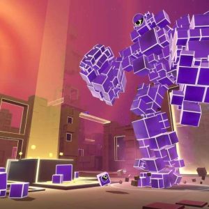 ATOMEGA EU Steam CD Key