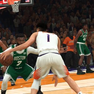 NBA 2K23 EU PC Steam CD Key