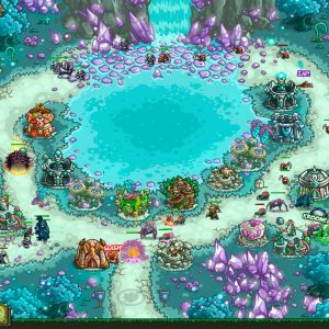 Kingdom Rush Origins - Tower Defense EU PC Steam CD Key