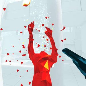 SUPERHOT VR EU Steam CD Key