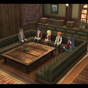 The Legend of Heroes: Trails of Cold Steel EU Steam CD Key