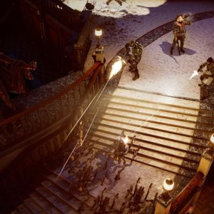Wasteland 3 Day One Edition EU Steam CD Key