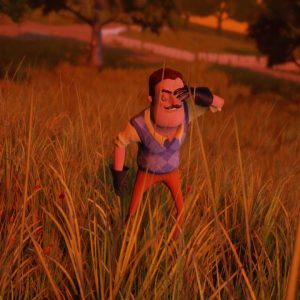 Hello Neighbor EU PC Steam CD Key
