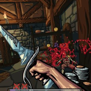 Slasher's Keep EU Steam CD Key